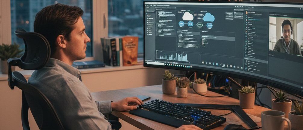 1 What’S A Cloud Administrator’S