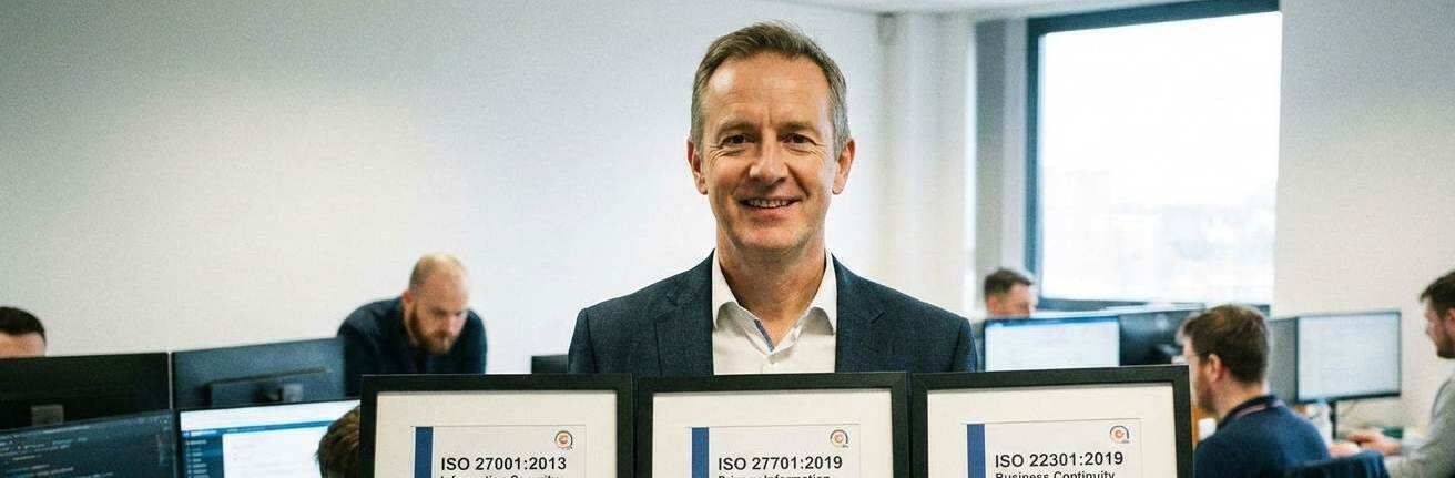 1 ISO 27001 Vs ISO 27701 Vs ISO