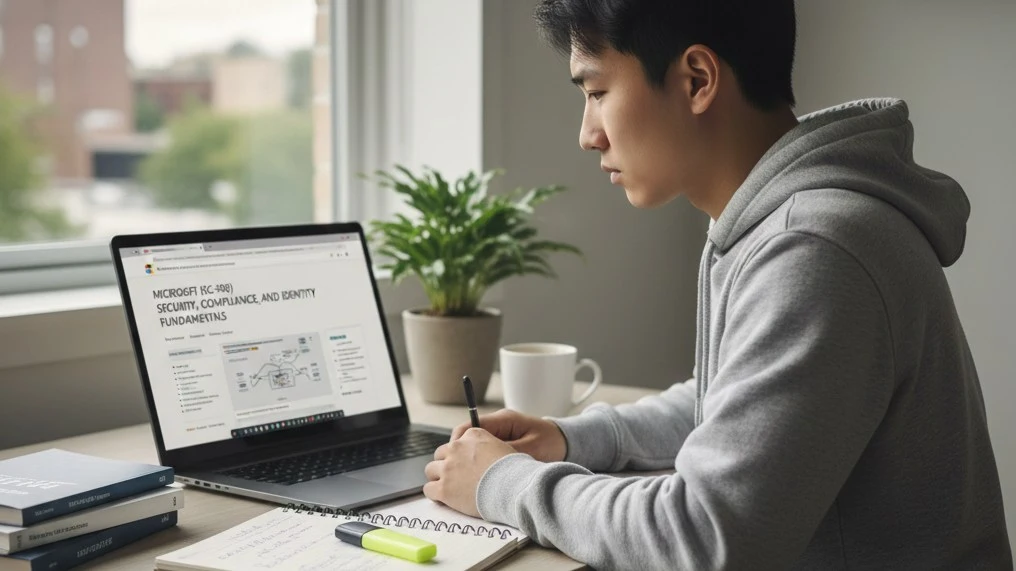 Microsoft SC-900 certification overview for beginners