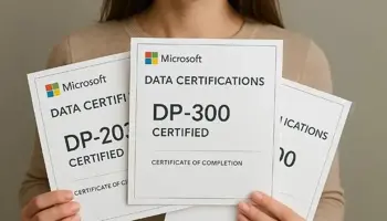 The Role Of Data Certification
