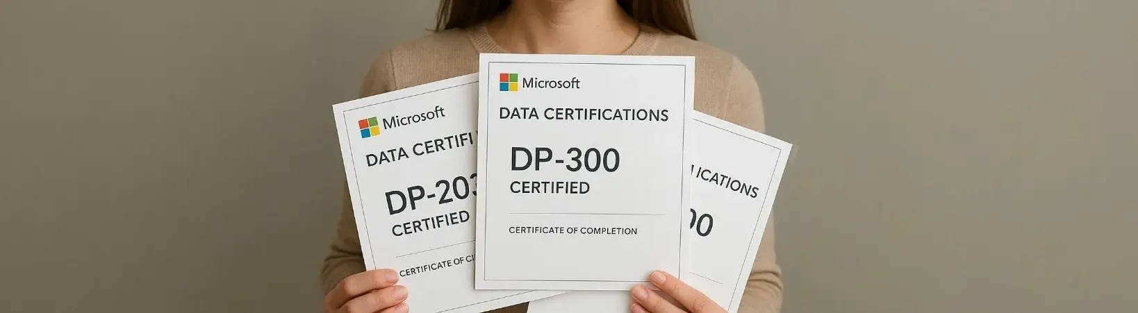The Role Of Data Certification