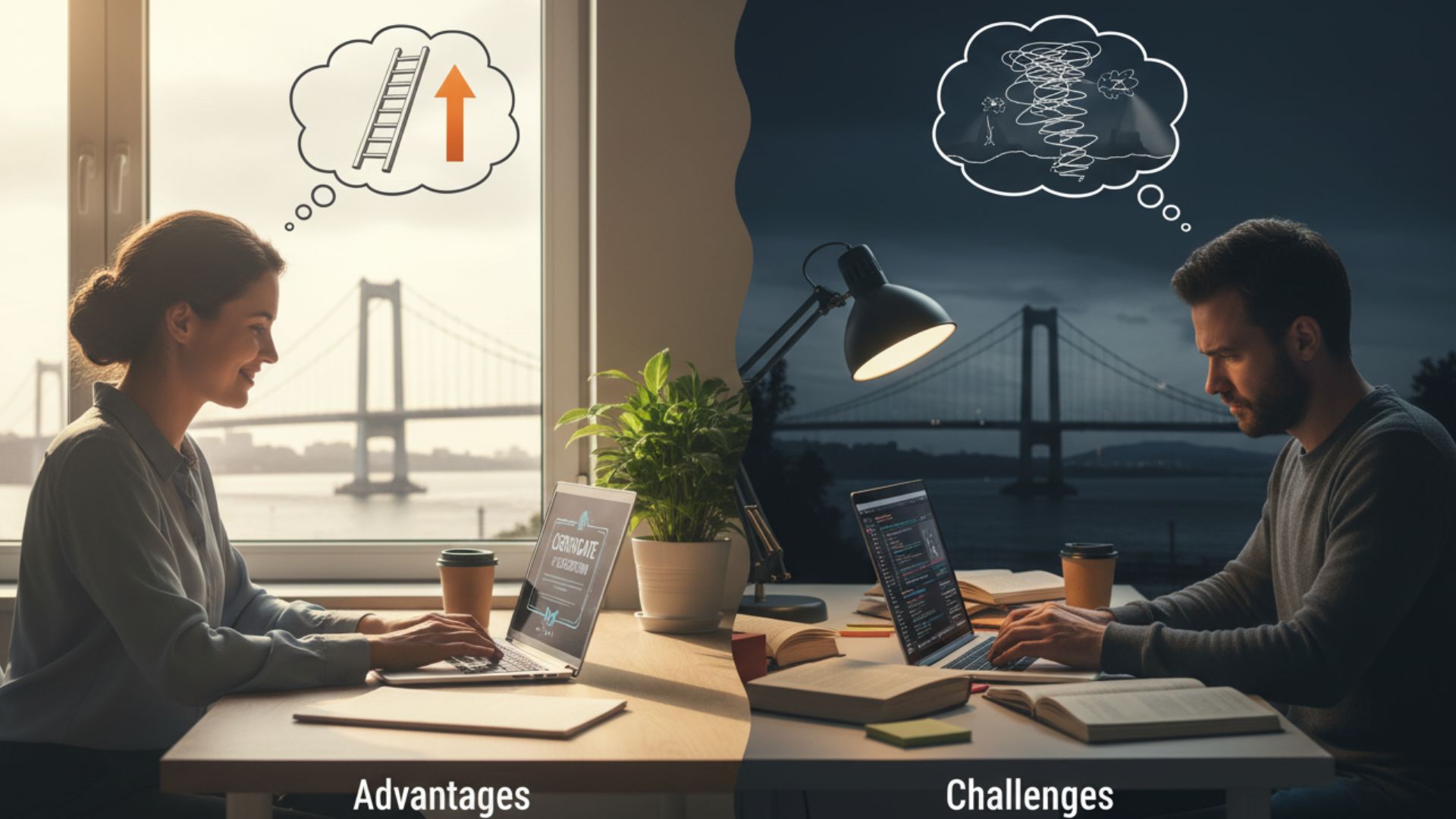 Instructor-led certification training sessions for effective online learning