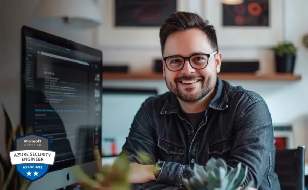 Microsoft Certified Azure Security Engineer (AZ-500) kursus