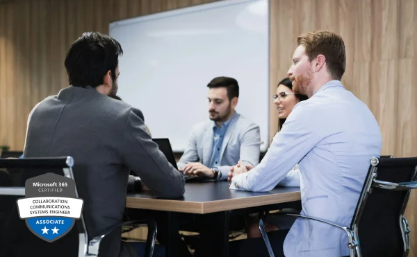 Certified Collab Communications Systems Engineer MS-721 training course
