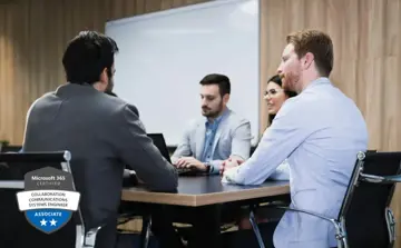Certified Collab Communications Systems Engineer MS-721 training course