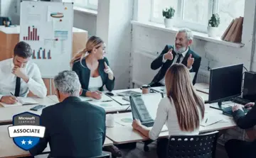 Marketing Functional Consultant training course