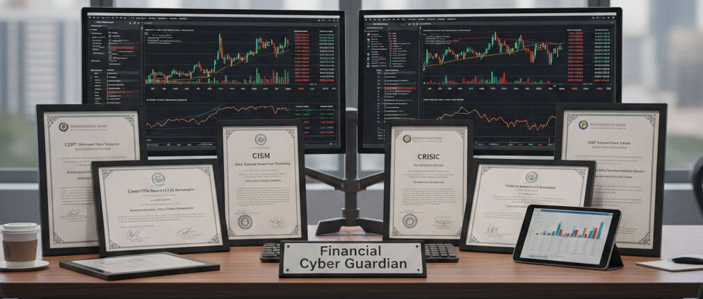 1 Cybersecurity Certifications F