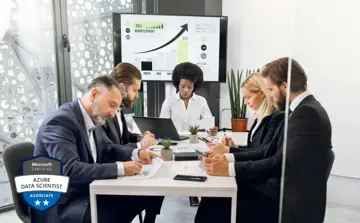 Azure Data Scientist training course
