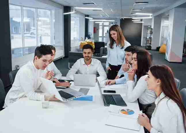 Presentation And Meeting