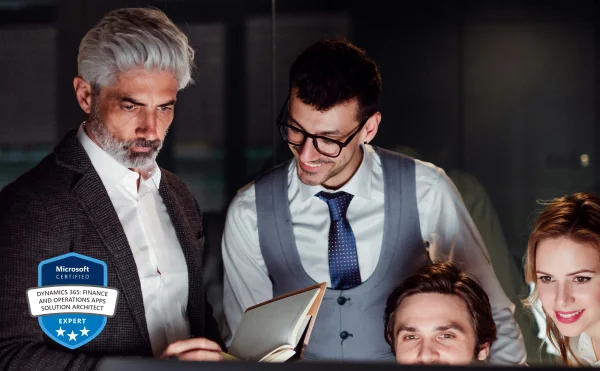 Finance And Operations Apps Solution Architect MB-700 training course