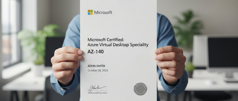 1 Why Microsoft AZ 140 (Virtual (1)