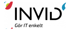 Invid logo