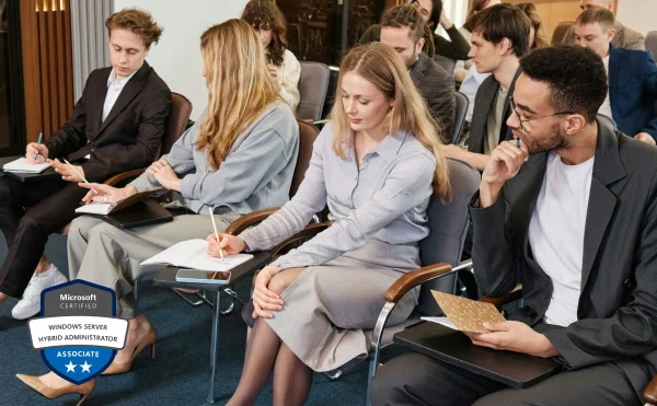 Configuring Windows Server Hybrid Advanced Services AZ-801 kursus