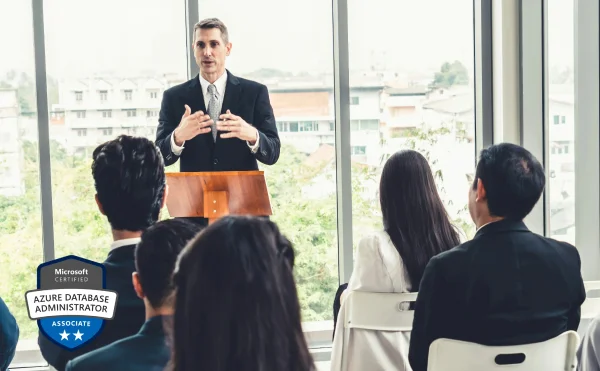 Certified Azure Database Admin DP-300 kursus