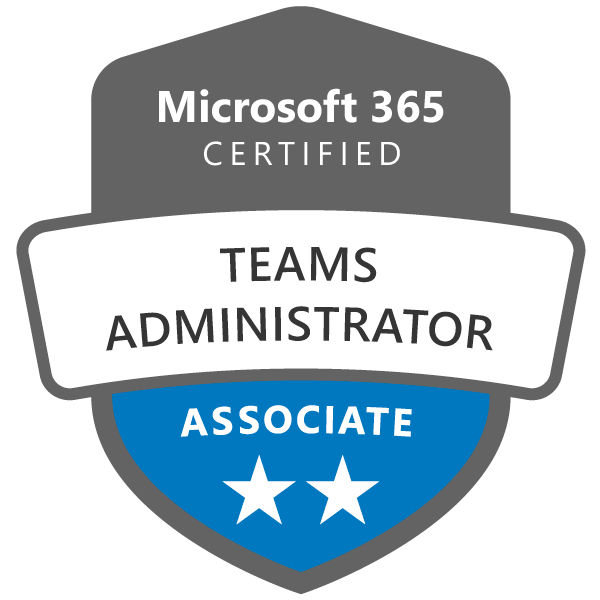 Microsoft365 Teams Administrator Course