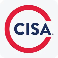 ISACA CISA sertifiseringsbadge oppnådd etter deltakelse på Certificeret Information Systems Auditor CISA Certification Kurs