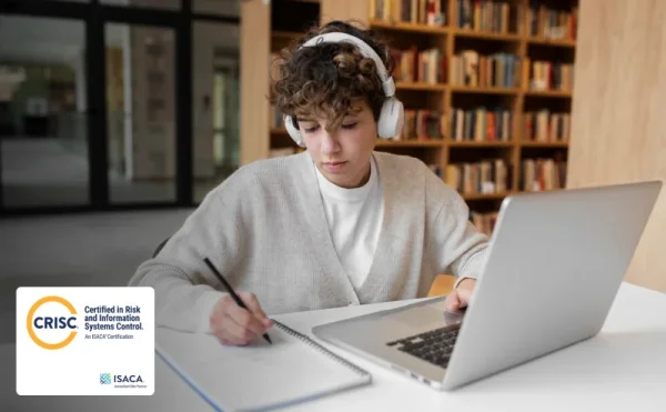 ISACA CRISC Certification (Certified In Risk And Information Systems Control) kurs