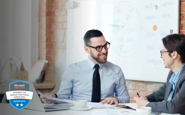 Microsoft Certified Dynamics 365 Finance Functional Consultant Associate (MB-310) training course