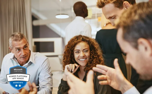 Power Platform App Maker PL-100 kursus