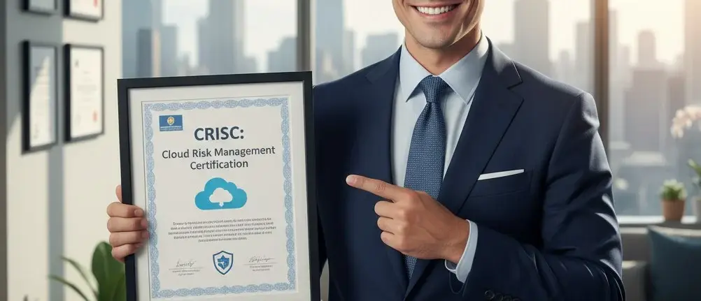 1 CRISC Cloud Risk Management
