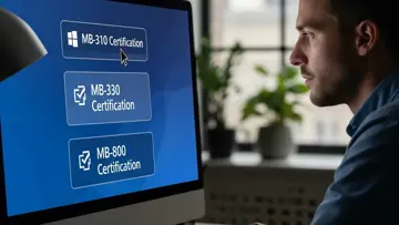 1 How Microsoft Dynamics 365 Certifications (MB 310, MB 330, MB 800) Boost Career Opportunities