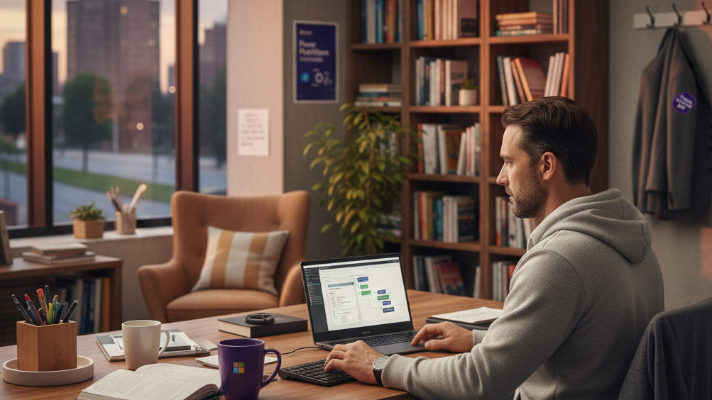 Power platform developer career path roadmap