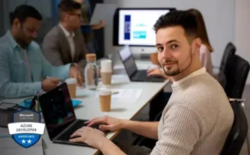 Microsoft Certified Azure Developer Training (AZ-204) training course