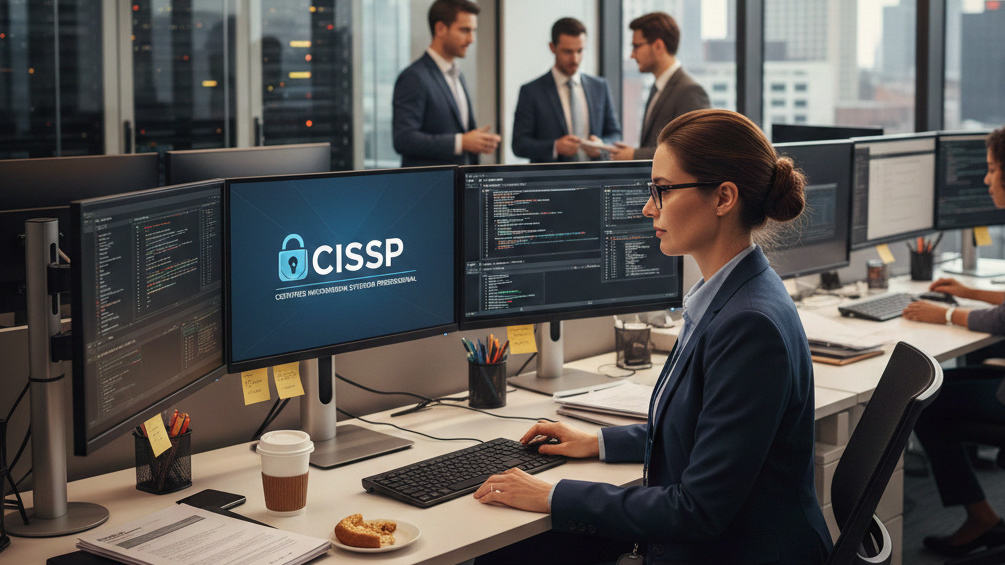 CISSP domains overview: 8 domains of cyber security