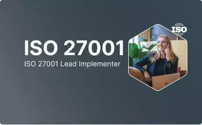 ISO 27001 Course Logo