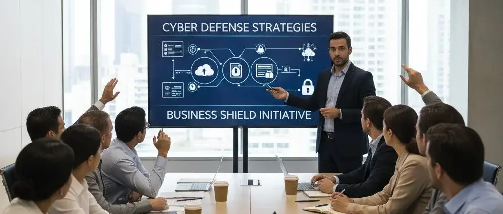 1 Why Cybersecurity Training Is