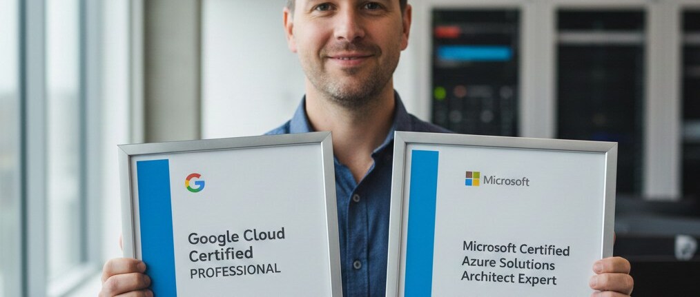 1 The Role Of Google Cloud And M