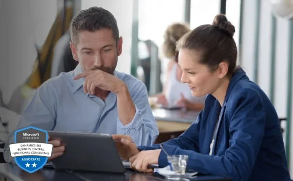 Microsoft Dynamics 365 Business Central Functional Consultant Course (MB-800) kursus