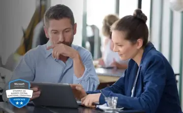 Microsoft Dynamics 365 Business Central Functional Consultant Course (MB-800) training course