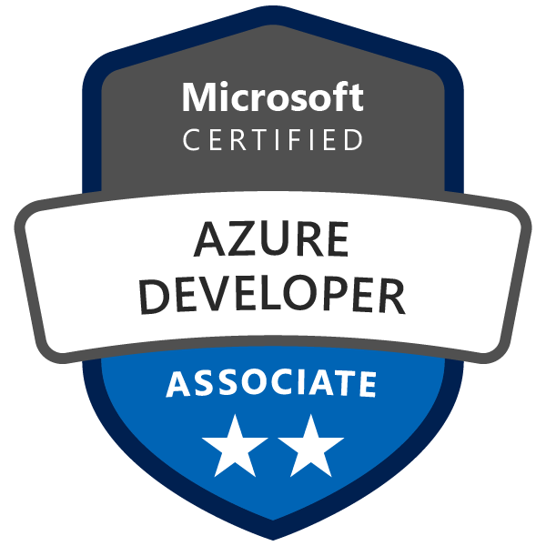 Azure Developer Course