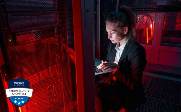 Cybersecurity Architect SC-100 kursus