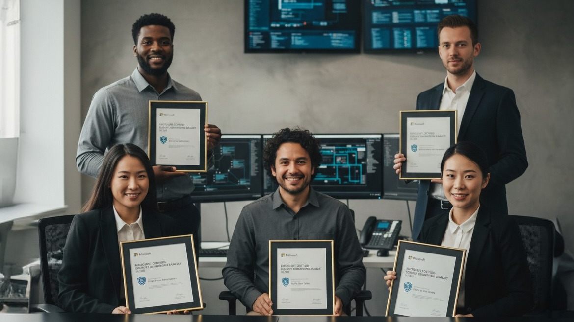 Microsoft Certified Security Operations Analyst SC-200 exam overview