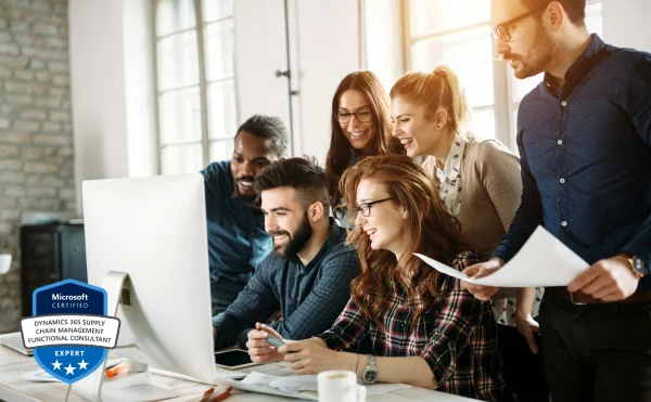 Supply Chain Management Functional Consultant Expert MB-335 training course