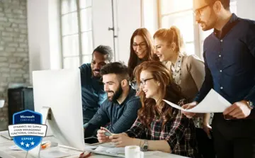 Supply Chain Management Functional Consultant Expert MB-335 training course