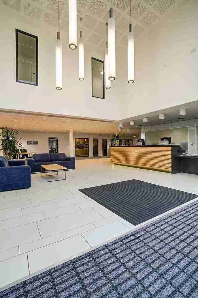 Reception - Readynez Radcliffe, Warwickshire