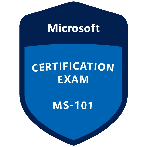 Exam MS 101