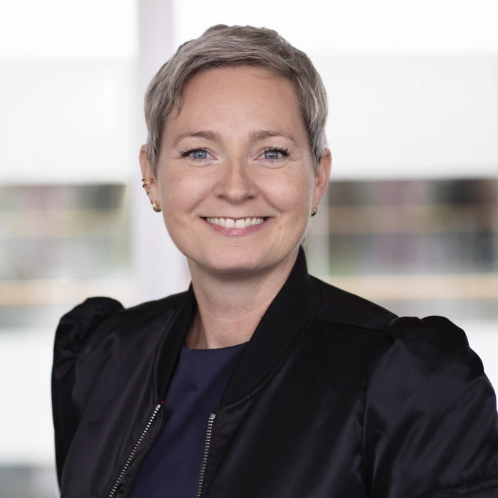 Maria Hald Microsoft