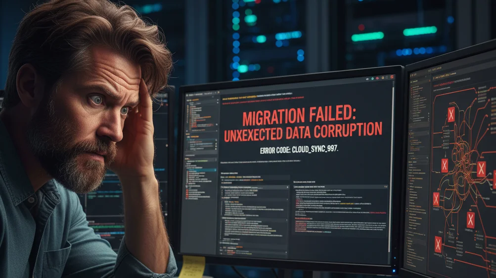 Cloud migration strategy overview for businesses