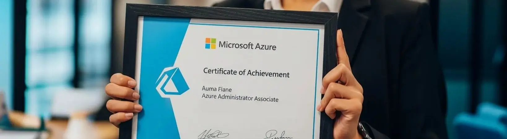 How Microsoft Azure Certificat