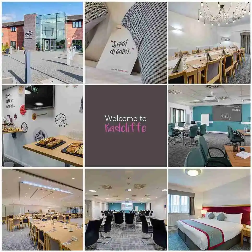 Radcliffe, Warwick