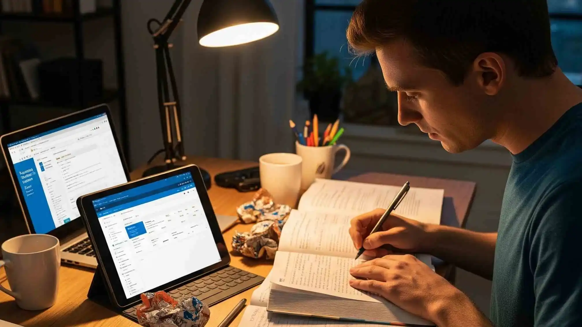 Microsofts digitala omvandling med Azure-teknik