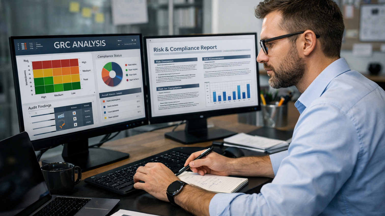 1 How To Build A Career As A GRC Analyst