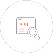 job search icon