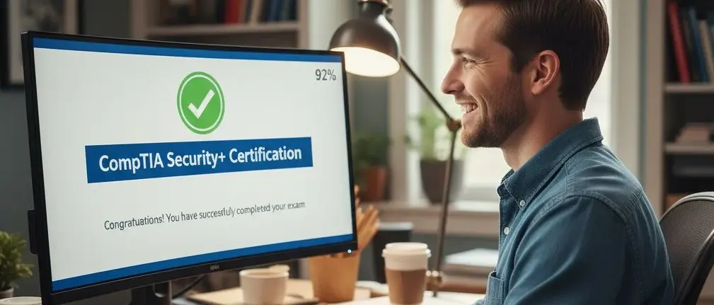 1 How To Pass The Comptia Securi