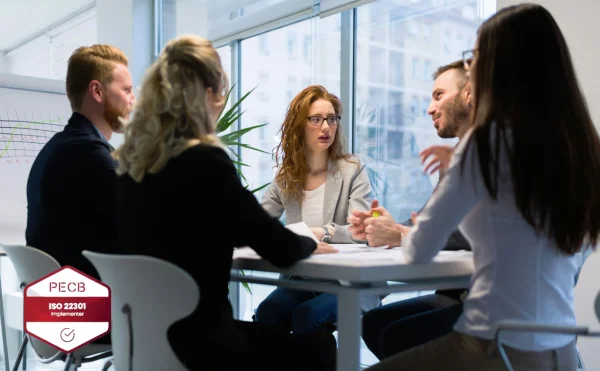 22301 Lead Implementer kursus