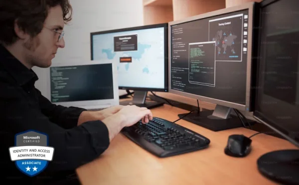 Microsoft Certified Identity And Access Administrator (SC-300) kurs